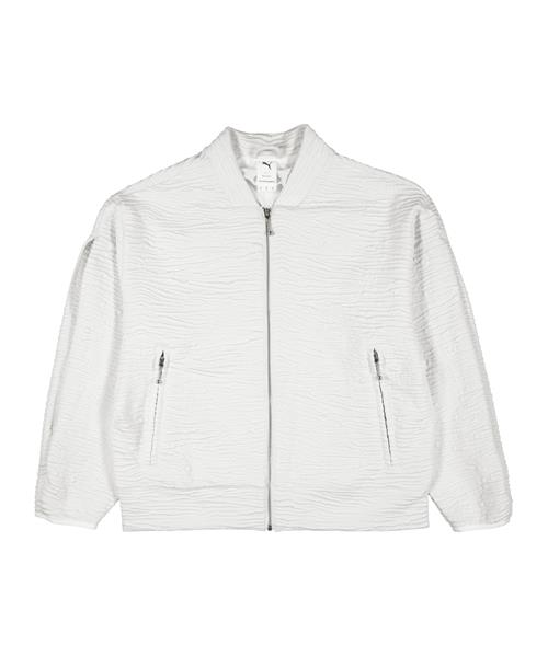 PUMA Overgangsjakke  hvid