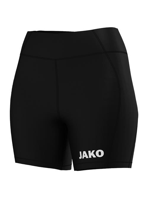 JAKO Sportsbukser 'Power'  sort / hvid