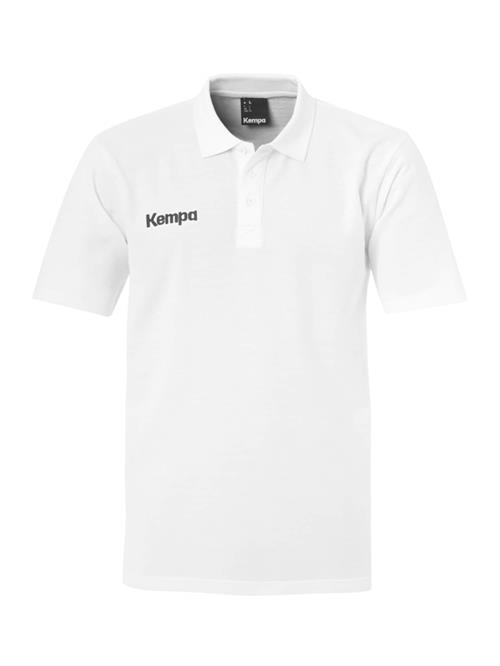 KEMPA Funktionsskjorte  sort / hvid