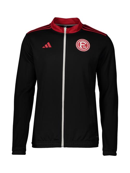 ADIDAS PERFORMANCE Funktionsjakke  rød / sort / hvid