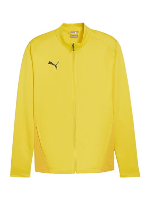 PUMA Træningsjakke 'Team Goal'  gul