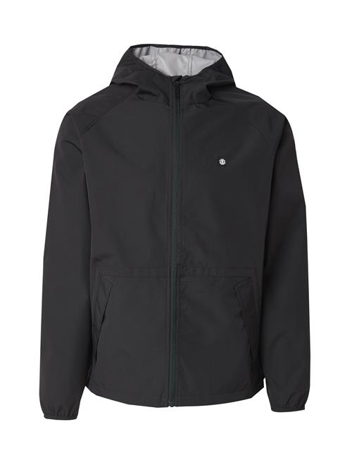 ELEMENT Funktionsjakke 'ALDER 2.0 TRAVEL'  sort