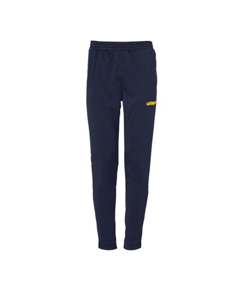 UHLSPORT Sportsbukser 'Score'  navy / gylden gul