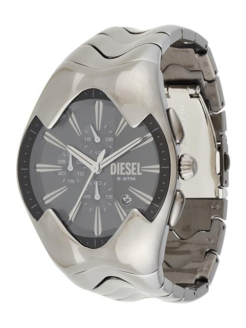 DIESEL Analogt ur 'Mercurial'  antracit