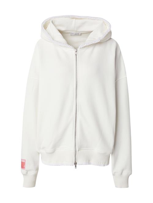 OH APRIL Sweatjakke 'Belo'  hvid
