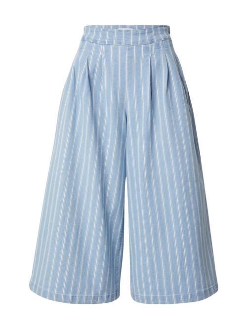 OBJECT Jeans 'OBJELSIE'  blue denim / hvid