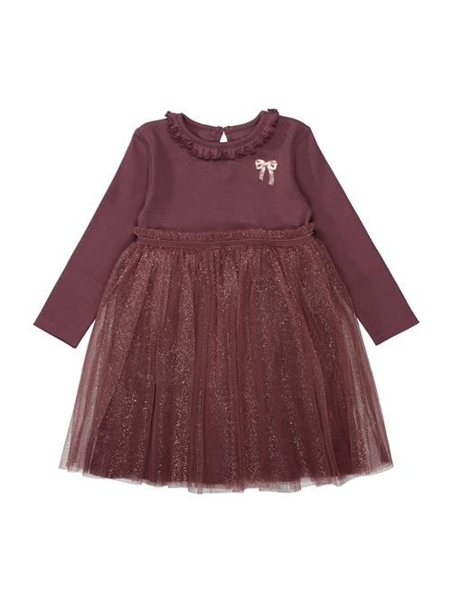 STACCATO Kjole  mørk pink