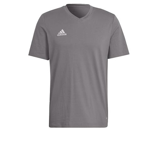 ADIDAS PERFORMANCE Funktionsskjorte 'Entrada 22'  grå / hvid