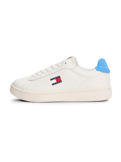Tommy Jeans Sneaker low 'ARCHIVE' 98'  azur / hvid