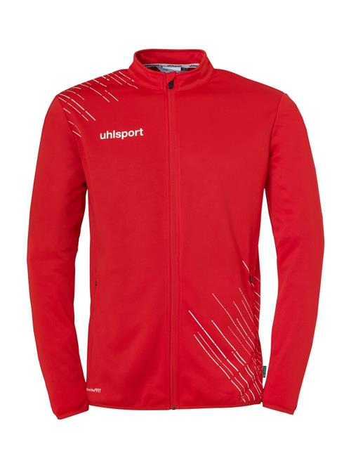 UHLSPORT Træningsjakke  rød / hvid