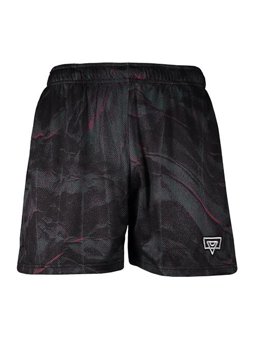 Bucketz Bukser  grå / pink / sort / hvid