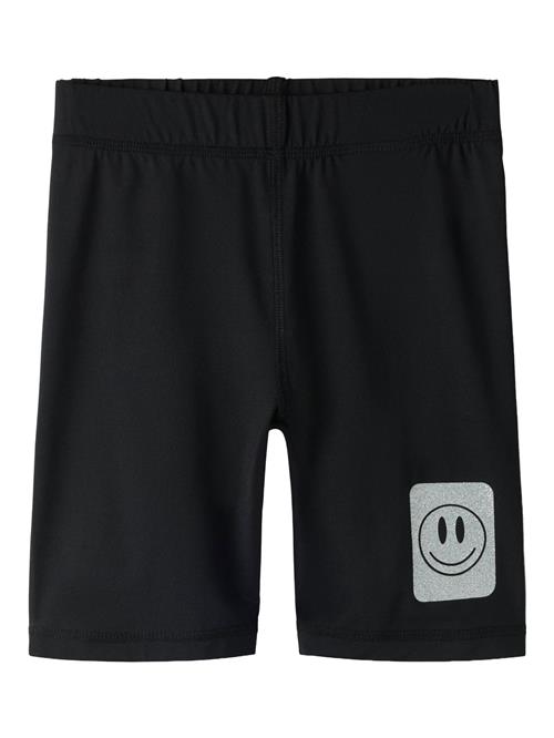 NAME IT Cykel Shorts Dolla Black