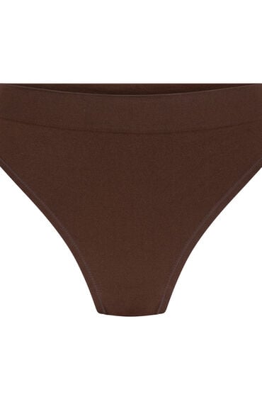 Hunkemöller Dide g-streng Brun