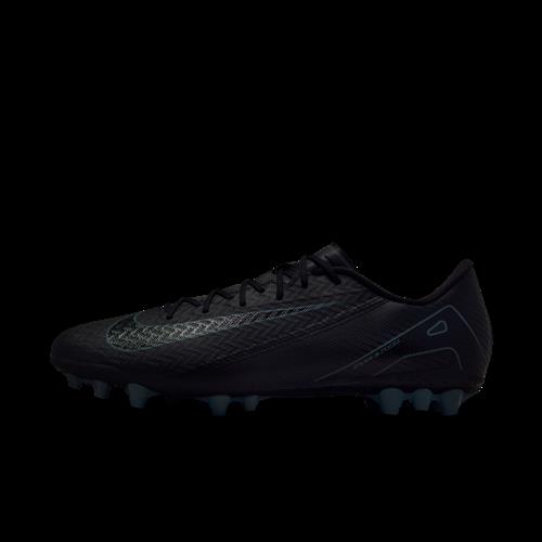 Nike Mercurial Vapor 16 Academy AG Low-Top-fodboldstøvler - sort