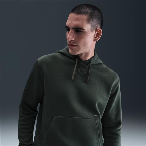 Chelsea FC Club Nike Football-hættetrøje til mænd - grøn