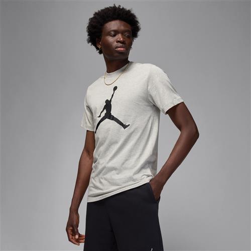 Jordan Jumpman-T-shirt til mænd - grå