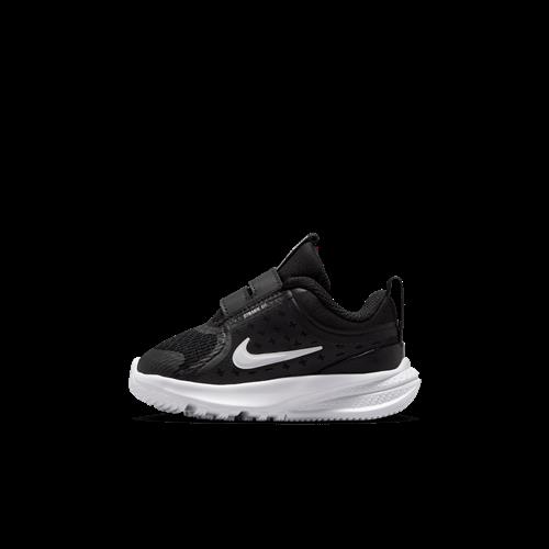 Nike Star Runner 5-sko til babyer/småbørn - sort