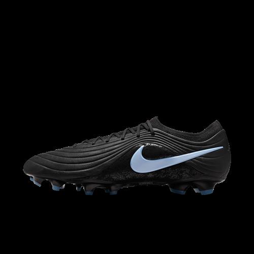 Nike Tiempo Maestro Elite Low Top-fodboldstøvler til græs - sort