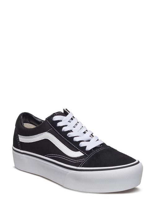 VANS | Ua Old Skool Platform | 34.5