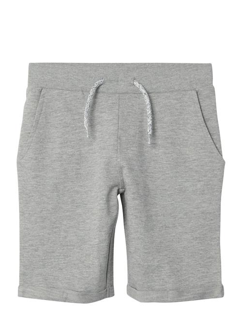 name it | Nkmvermo Long Swe Shorts Unb F Noos | 110