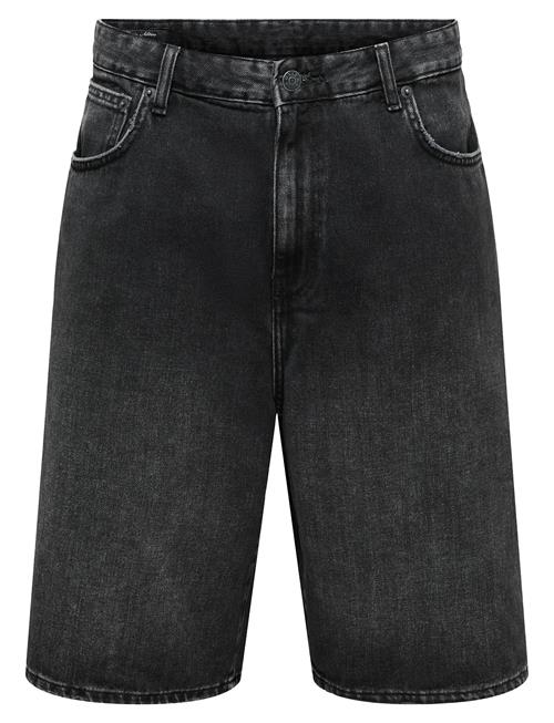 ONLY & SONS | Onscarl Ball Wb 2957 Tai Dnm Shorts Noos | L