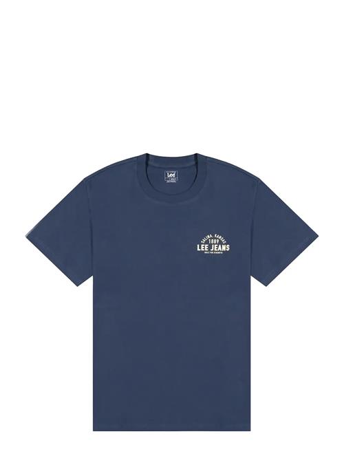 Lee Jeans | Small Logo Tee | M x 00