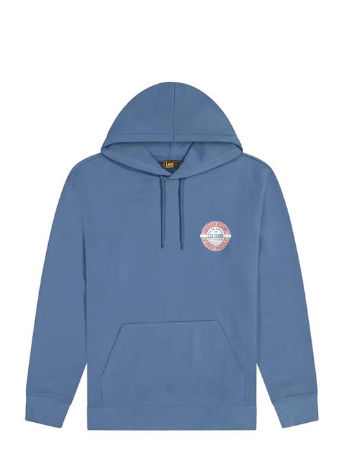 Lee Jeans | Circle Lee Hoodie | L x 00