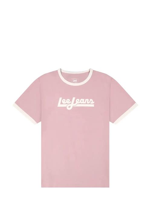 Lee Jeans | Ringer Tee | S x 00