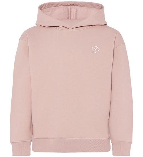 Didriksons Hættetrøje - Ven - Vintage Pink