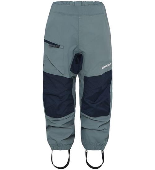 Didriksons Bukser - Dusk - Factory Blue