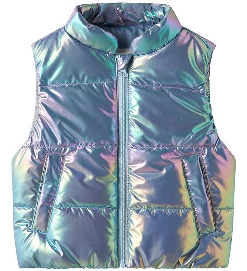 Name It Dynevest - Quiltet - NmfMolina - Lavender Lustre