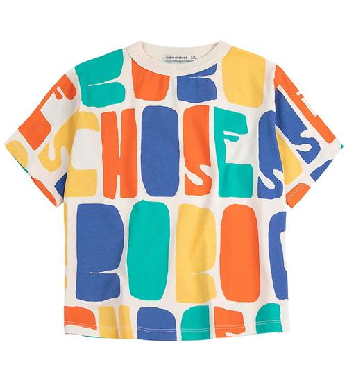 Bobo Choses T-shirt - Multicolor