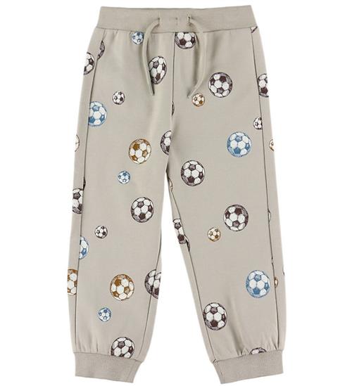 Name It Sweatpants - NmmDavis - Pure Cashmere