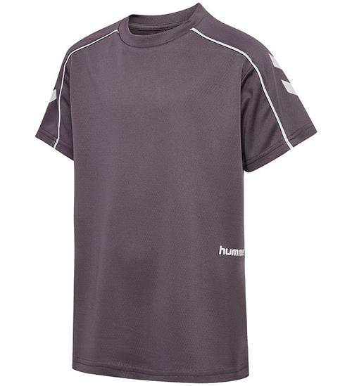 Hummel T-shirt - HmlJR - Shark