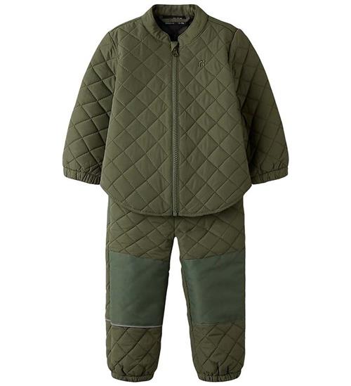 Name It Termotøj - Quiltet - NmnChilly - Thyme