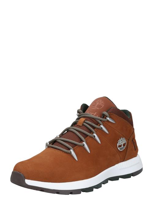 Se TIMBERLAND Snørestøvler 'Sprint Trekker'  brun hos About You