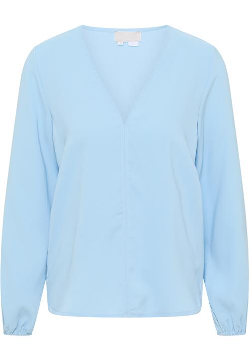 RISA Bluse  lyseblå