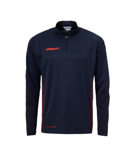 UHLSPORT Funktionsskjorte  navy / rød