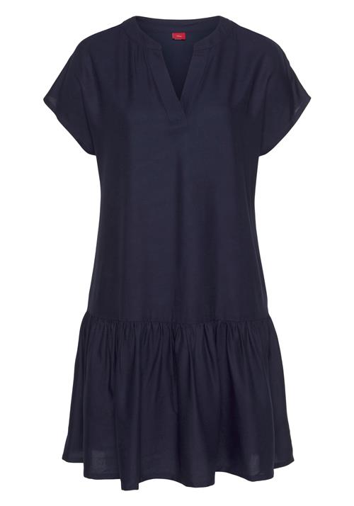 s.Oliver Sommerkjole  marin