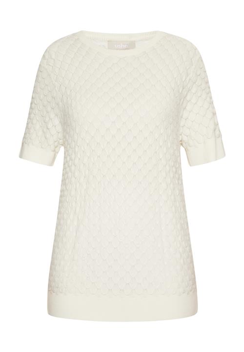 Usha Pullover  uldhvid