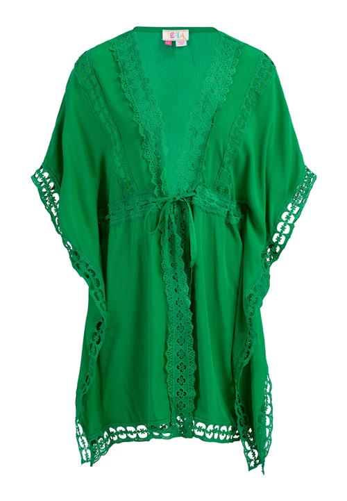 IZIA Kimono  grøn
