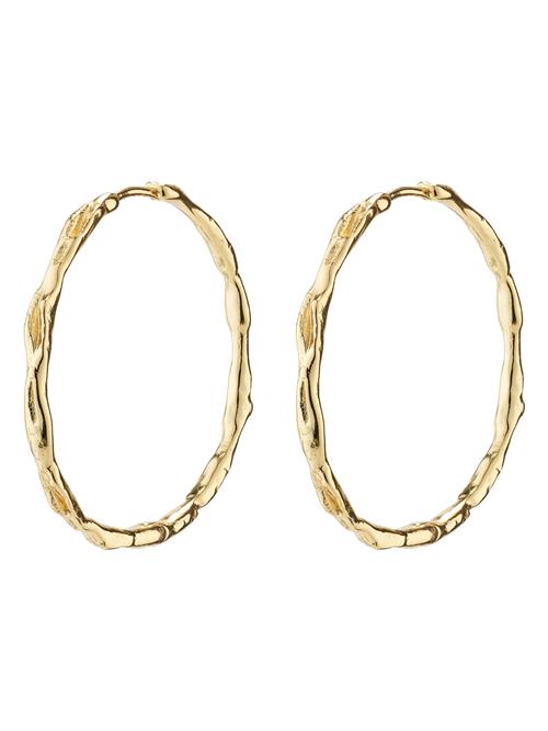 Pilgrim Øreringe  guld