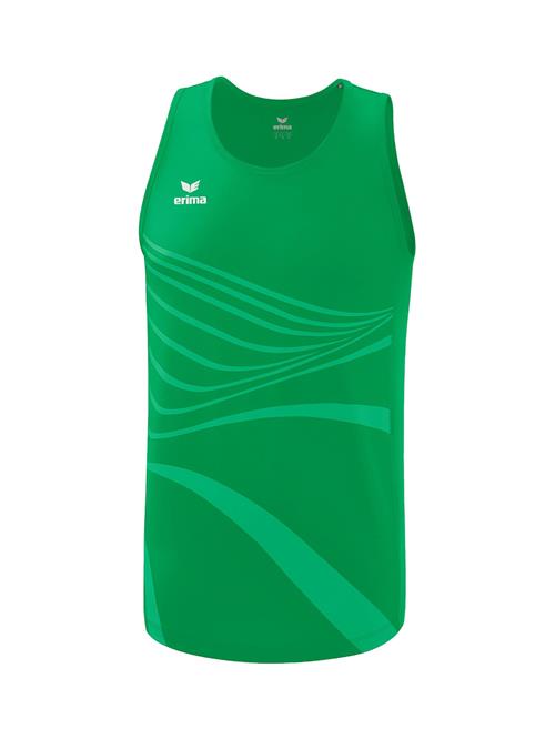 ERIMA Funktionsskjorte  græsgrøn / lysegrøn / hvid