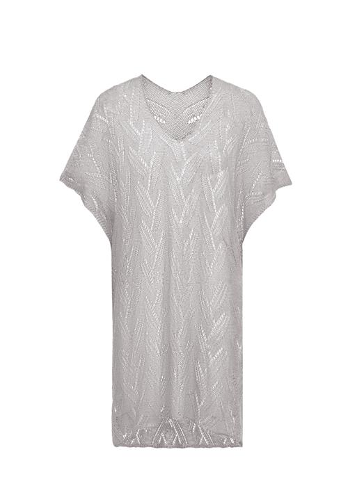 Gaya Pullover  lysegrå