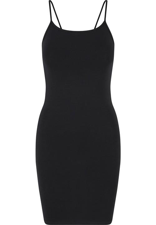 Urban Classics Kjole  sort