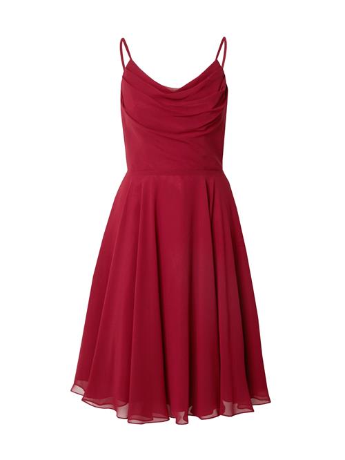 mascara Kjole  bordeaux