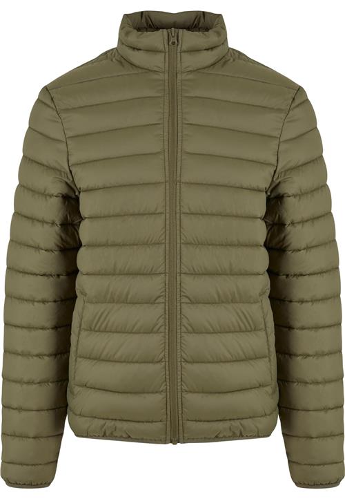 Urban Classics Overgangsjakke  oliven