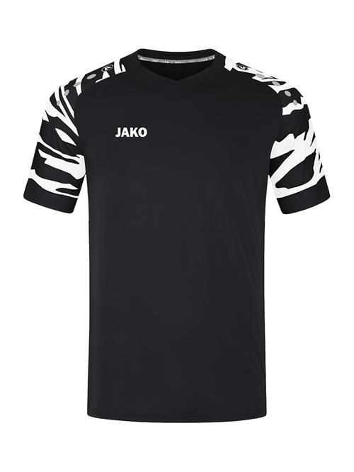 JAKO Funktionsskjorte  sort / hvid