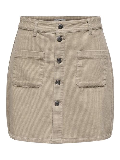 JDY Nederdel  greige