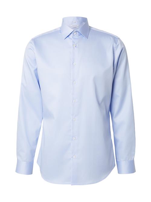SEIDENSTICKER Forretningsskjorte  lyseblå